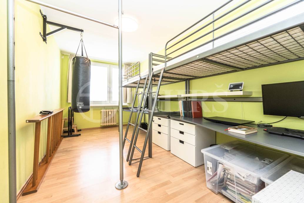 Prodej bytu 3+kk, OV, 106 m2, ul. Seydlerova 2150/5, Praha 5 - Nové Butovice