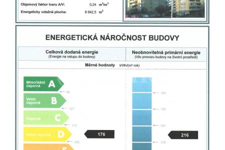 Prodej bytu 5+1 s dvěma lodžiemi, OV, 190 m2, ul. Volutová 2520/10, Praha 5 - Hůrka