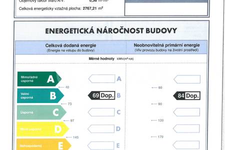 Prodej bytu 2+kk, OV, 52 m2, ul. Uherova 948, Praha - Západ, Chýně