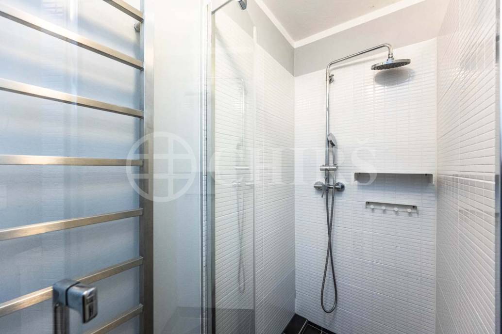 Pronájem bytu 3+kk s lodžií a sklepem, OV, 83m2, ul. Petržílkova 2486/46, Praha 5 - Stodůlky