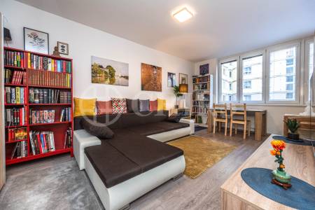 Prodej bytu 3+kk, OV, 73 m2, ul. Petržílkova 2564/21, Praha 5 - Nové Butovice