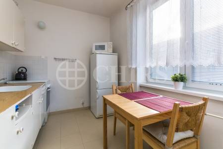 Prodej bytu 1+1, OV, 40 m2, ul. Na Vrcholu 2589/3, Praha 3 – Žižkov