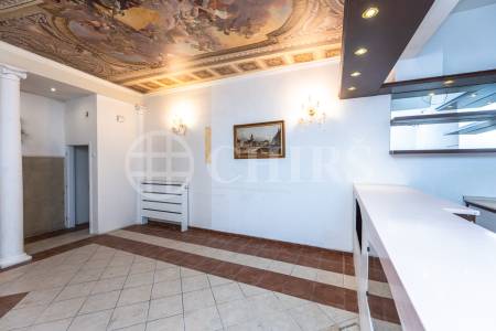 Pronájem komerčního prostoru, OV, 108 m2, ul. Salmovská 1517/14, Praha 2 - Nové město