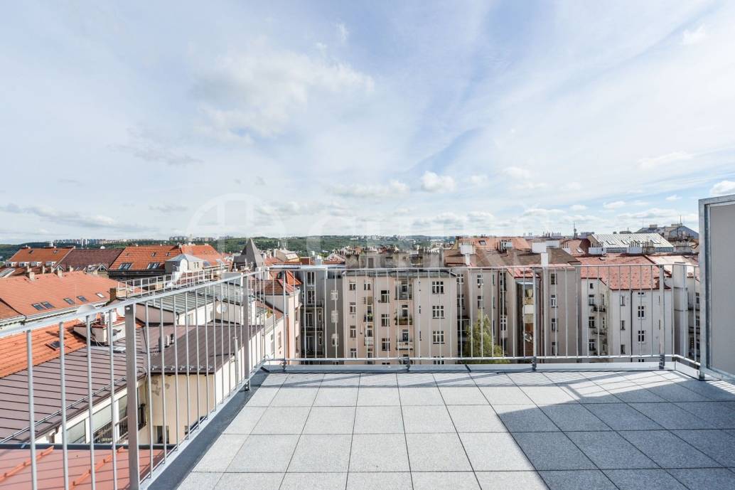 Prodej bytu 4+kk/B/T/G, OV, 161,2 m2, ul. Korunovační 570/18, Praha 7-Bubeneč