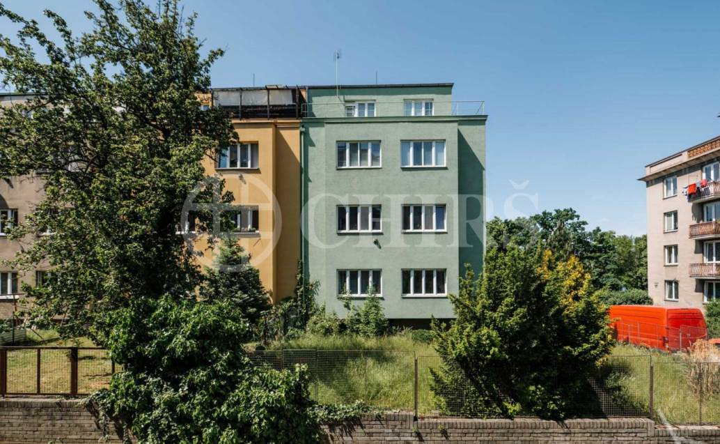 Prodej bytu 2+kk/B, OV, 56,9 m2, ul. Družstevní ochoz 1151/48, Praha 4 - Nusle