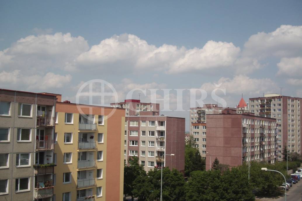 Prodej bytu 1+kk/B, OV, 46m2, ul. Högerova 1098/13, Praha 5 - Barrandov