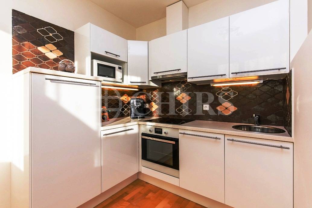 Prodej bytu 1+kk s lodžií, OV, 39m2, ul. Tlumačovská 2766/26b, Praha 13 - Stodůlky