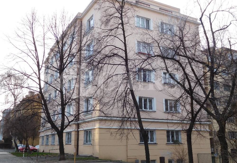 Prodej bytu 5+kk (3+kk a 2+kk) 111 m2, OV, ul. Biskupcova 2444, Praha - Žižkov