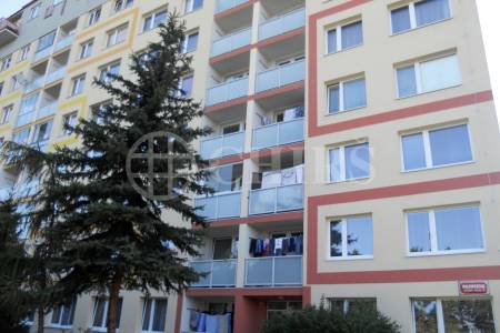 Prodej bytu 2+1, OV, 54m2, ul. Malkovského 601, Praha 9 - Letňany