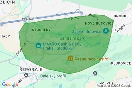 Koupím byt 3+kk, 3+1, Stodůlky, Lužiny, Hůrka, Butovice, p. Mužíková