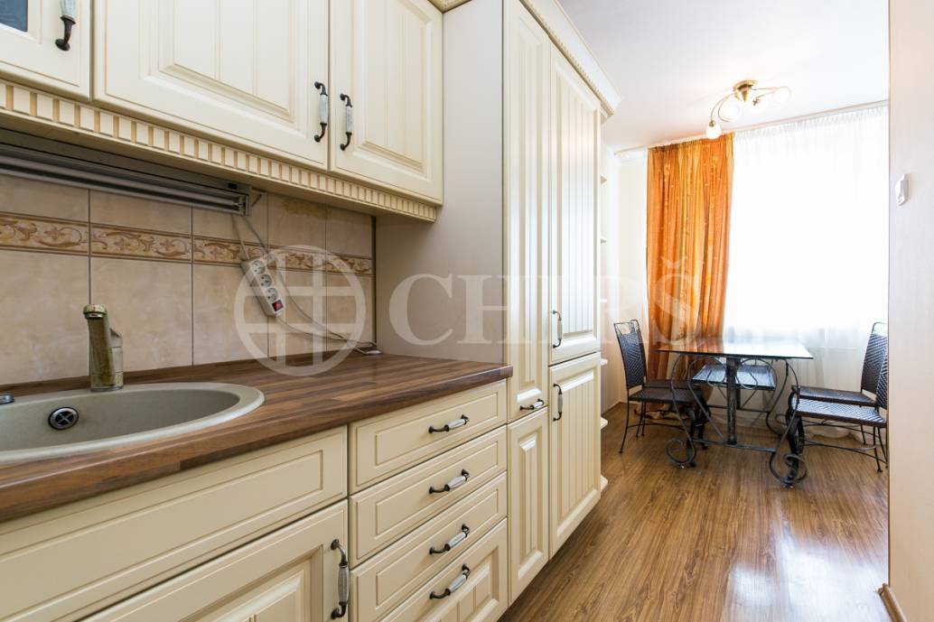 Pronájem bytu 3+kk s lodžií, OV, 84m2, ul. Janského 2417/27, Praha 5 - Stodůlky