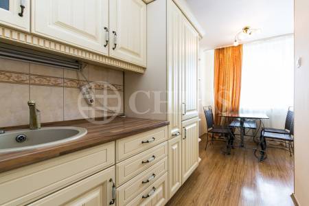 Pronájem bytu 3+kk s lodžií, OV, 84m2, ul. Janského 2417/27, Praha 5 - Stodůlky
