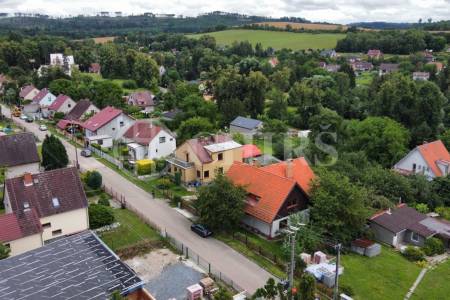 Pronájem rodinného domu, OV, cca 202m2, Líšno, okres Benešov