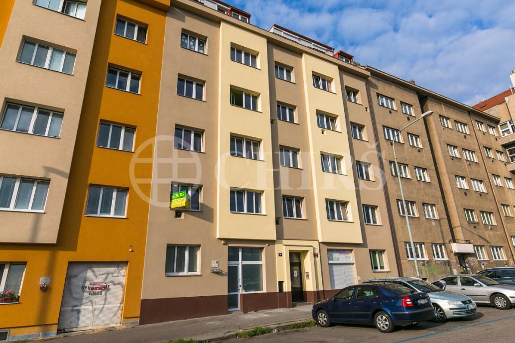 Prodej bytu 2+1, OV, 70m2, ul. Jihlavská 821/74, Praha 4 - Michle