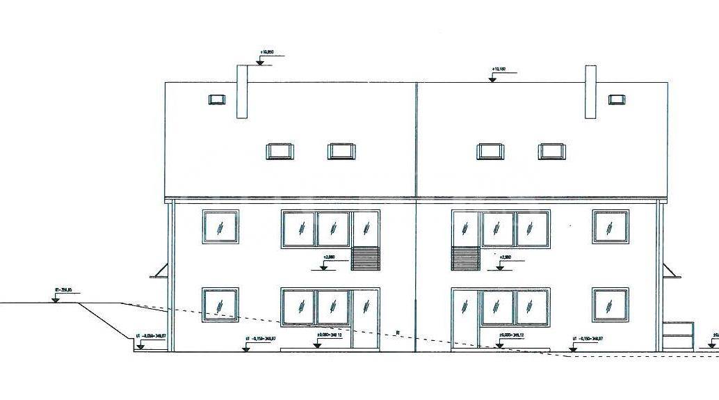 Prodej stavebního pozemku, OV, 1307 m2,  K Břežanům 5, Lhota u Dolních Břežan
