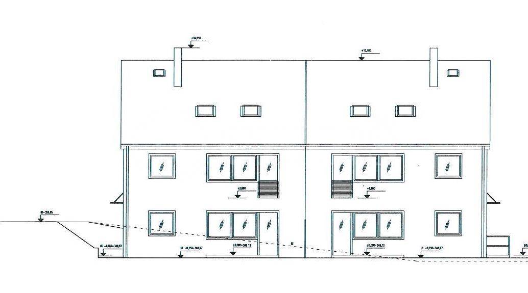 Prodej stavebního pozemku, OV, 1307 m2,  K Břežanům 5, Lhota u Dolních Břežan