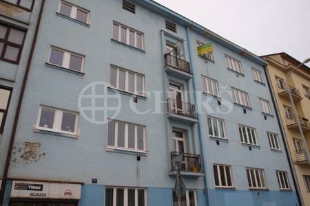 Prodej bytu 2+1, DV, 65m2, ul. Košířské náměstí 441/207, P-5 Košíře