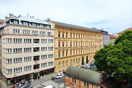 Pronájem kanceláři , 47 m2, ul. Týnská 1053/21, Praha 1, Staré město.