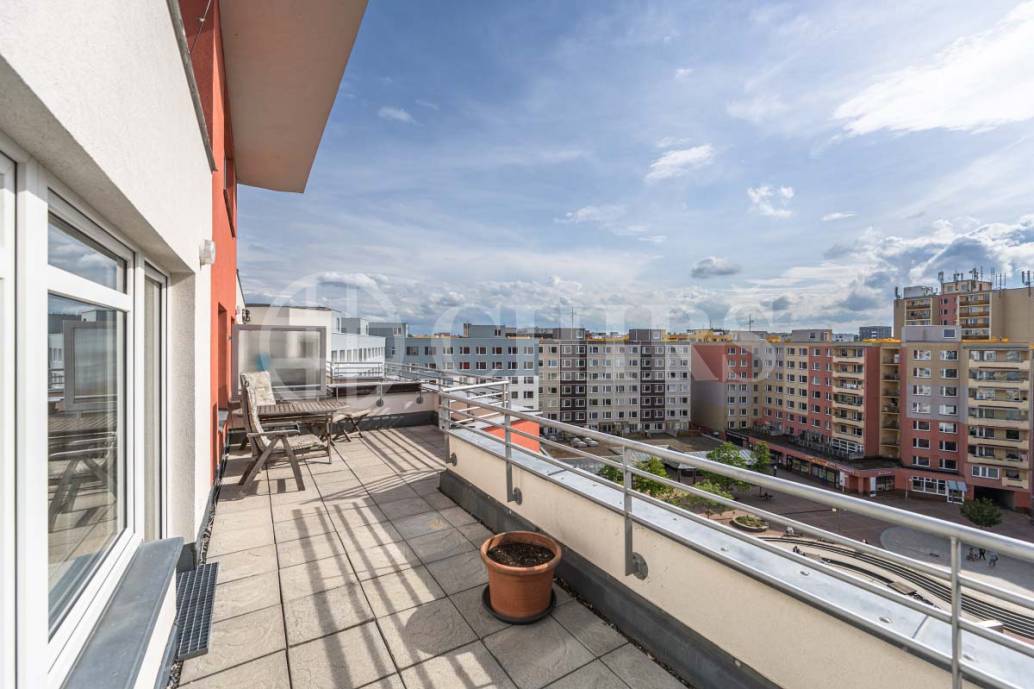 Prodej bytu 4+kk, OV, 160m2, ul. Trnkovo náměstí 1112/1, Praha 5 - Hlubočepy