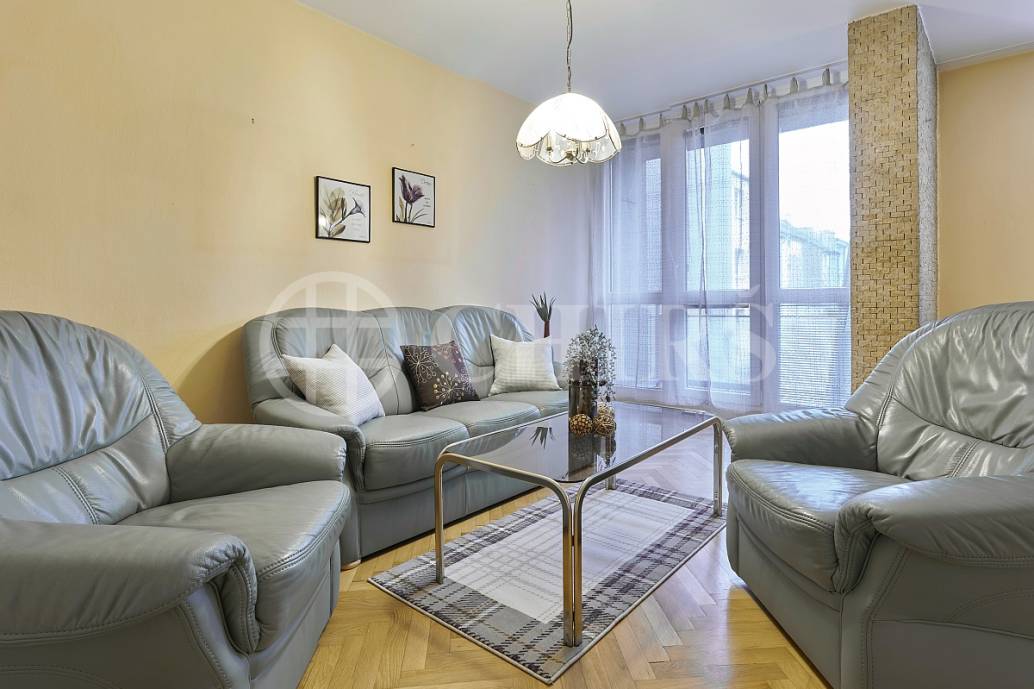 Prodej bytu 3+1/L s garáží, OV, 70m2, ul. U lomů 2205/5, Plzeň