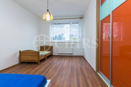 Prodej bytu 3+kk s terasou a garážovým stáním, OV, 84m2, ul. Harmonická 1384/11, Praha 5 - Stodůlky