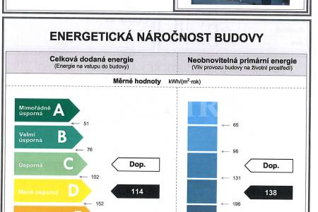 Prodej bytu 3+kk, OV, 73 m2, ul. Petržílkova 2564/21, Praha 5 - Nové Butovice