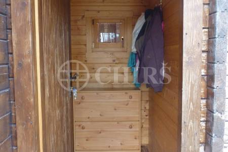 Prodej chaty 1+kk, OV, 40m2, Stochov