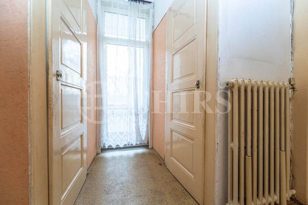 Prodej bytu 3+1 s balkonem, OV, 88m2, ul. Verdunská 534/4, Praha 6 - Bubeneč