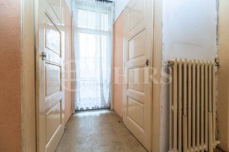 Prodej bytu 3+1 s balkonem, OV, 88m2, ul. Verdunská 534/4, Praha 6 - Bubeneč