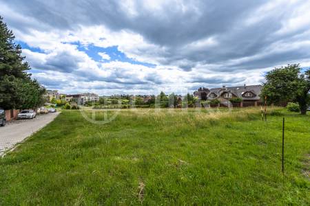 Prodej stavebního pozemku, 970 m2, Praha 5 - Stodůlky