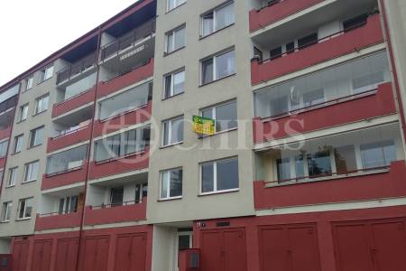 Prodej bytu 2+kk, OV, 44m2, ul. Na Volánové 749/3, Praha 6 - Vokovice
