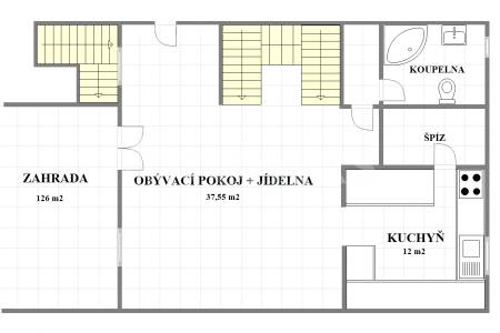 Prodej ŘRD 5+kk, OV, Velké Přílepy