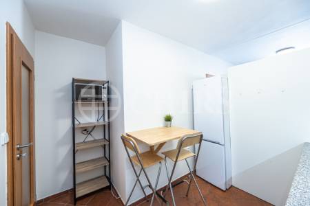 Pronájem bytu 1+1 s lodžií, OV, 52,7 m2, ul. Na Chobotě 1344/4, Praha 6 - Řepy 