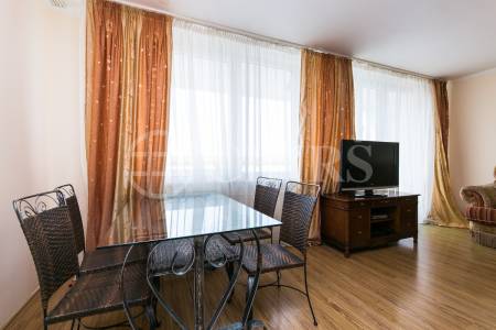 Pronájem bytu 3+kk s lodžií, OV, 84m2, ul. Janského 2417/27, Praha 5 - Stodůlky