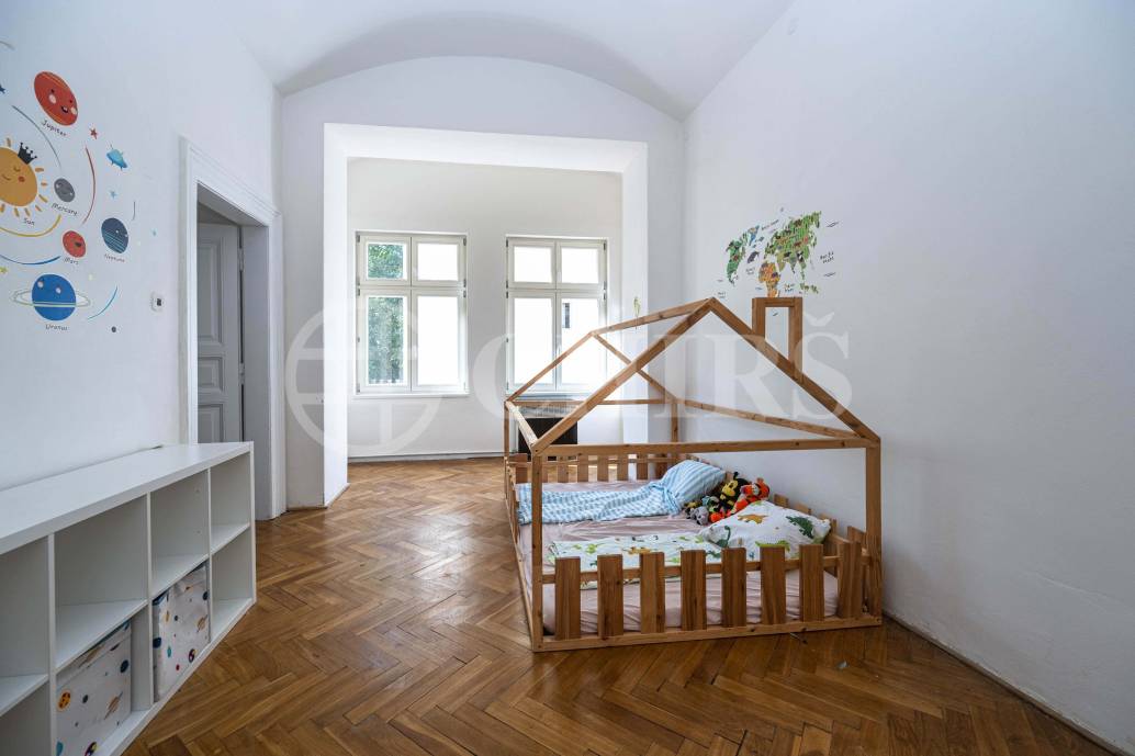 Prodej bytu 3+1, OV, 100m2, ul. Veletržní 405/31, Praha 7 - Holešovice