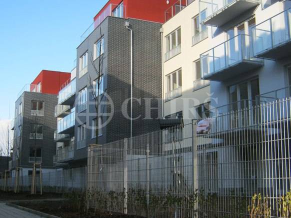 Pronájem bytu 1+kk/T, OV, 43m2, ul. Jednořadá 1123/35, Praha 6 – Bubeneč