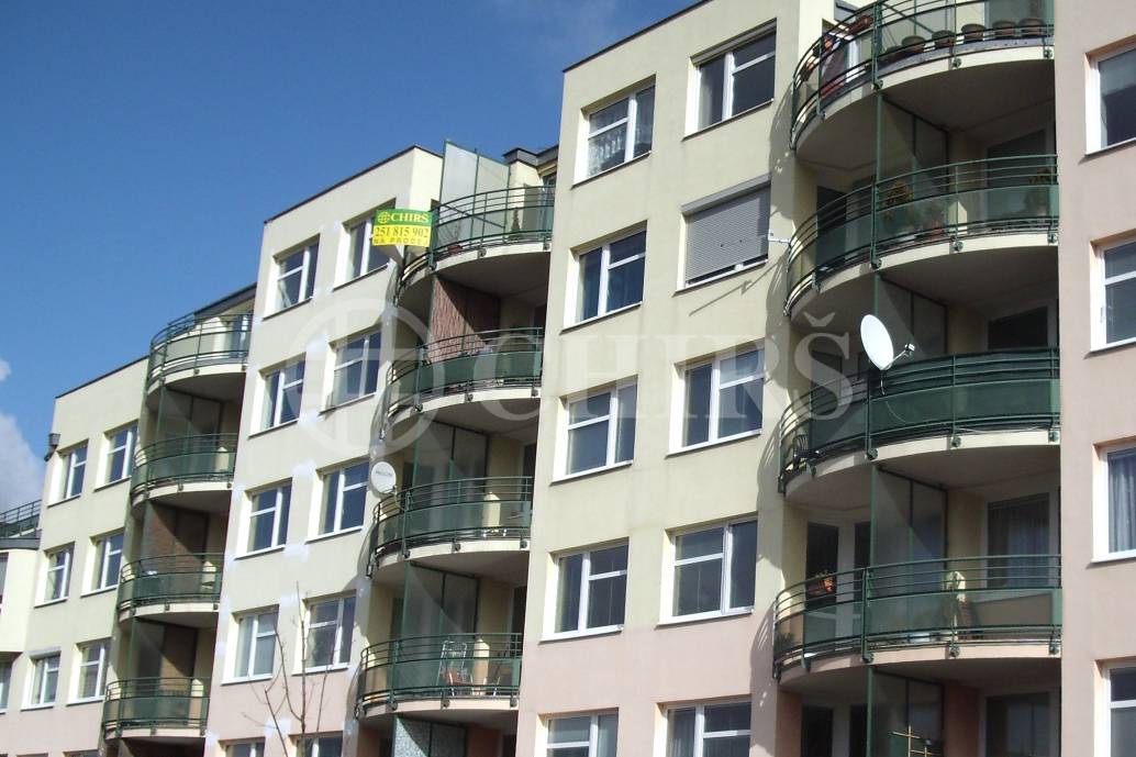 Prodej bytu 3+kk/L, OV, 75m2, ul. Voskovcova 1130/34, Praha 5 - Barrandov
