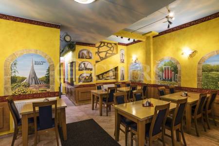 Pronájem zavedené Indické restaurace Tandoor Original Indian Restaurant, v ulici Konecchlumského, Praha 6 – Břevnov