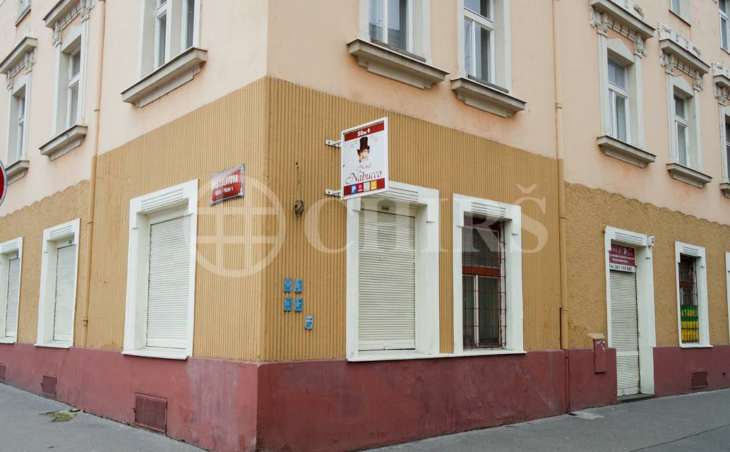 Prodej nebytového prostoru 160 m2, Vlastislavova 15, Praha 4