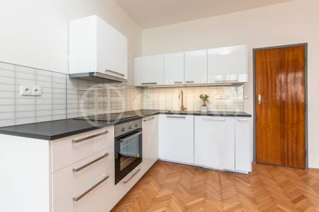 Pronájem bytu 3+kk, OV, 73 m2, ul. Verdunská 724/25, Praha 6 - Bubeneč