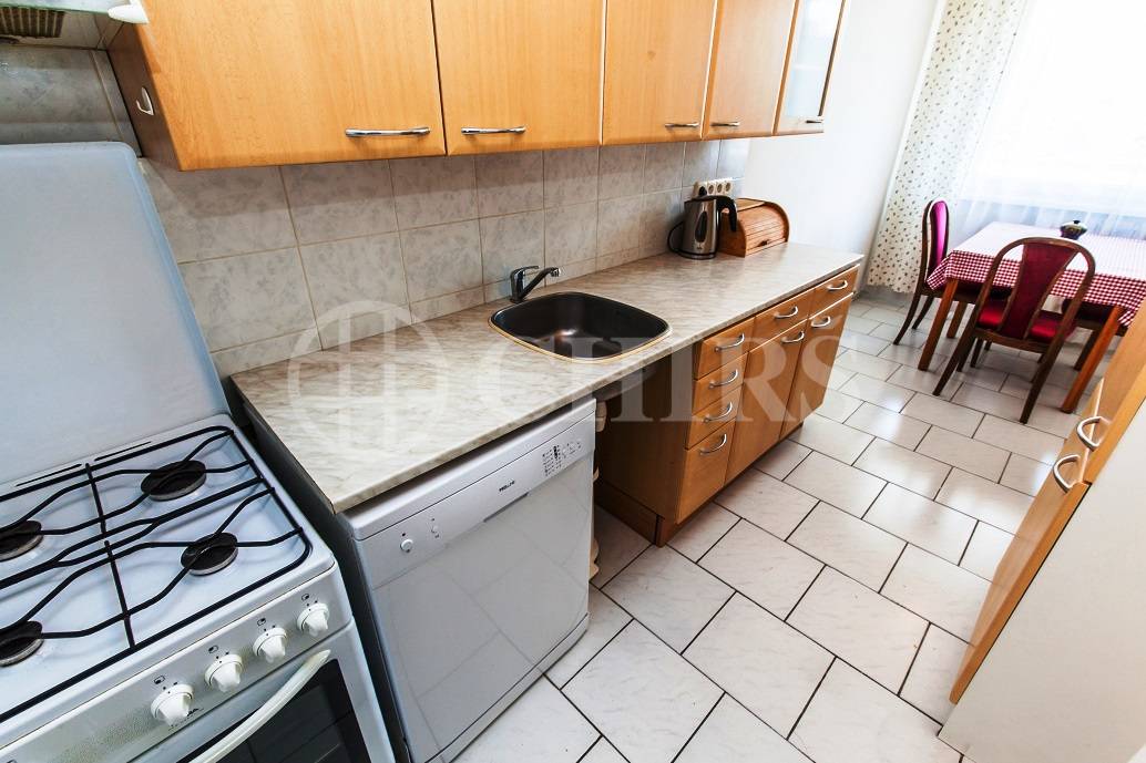 Pronájem bytu 4+1 s lodžií, DV, 86m2, ul. Fantova 1782/32, Praha 13 - Luka