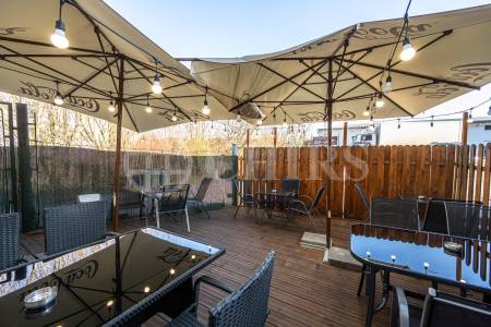 Pronájem restaurace se zahrádkou, OV, 66 m², Plzeňská, Beroun – Králův Dvůr