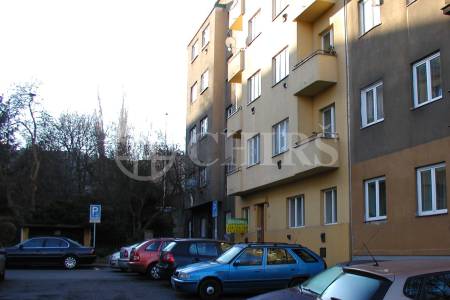 Prodej bytu 1+kk, OV, 23m2, ul. Nad Kajetánkou 1445/29, Praha 6 - Břevnov