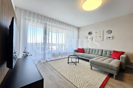 Pronájem bytu 2+kk, balkón, garážové stání, sklepy, OV, 61m2, ul. U Borského parku, Plzeň