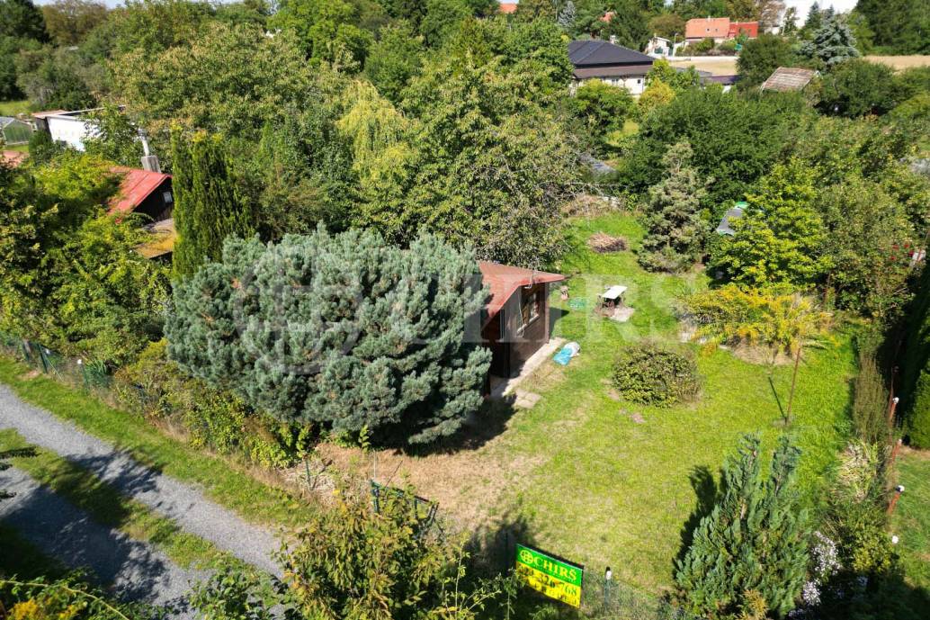 Prodej chaty, OV, 27m2, Pavlov u Unhoště