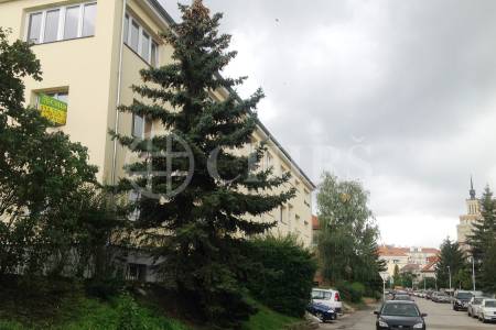 Prodej bytu 3+1, OV, 88m2, ul. Čínská 804/1a, Praha 6 - Bubeneč
