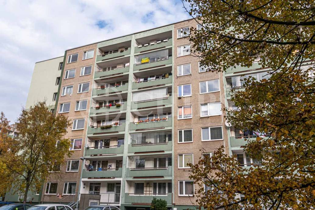 Prodej bytu 3+1 s lodžií, OV, 80m2, ul. Přecechtělova 2227/10, Praha - 5 Stodůlky