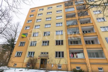 Prodej bytu 2+1, OV, 57 m2, ul. Křenova 251/8, Praha 6 - Petřiny