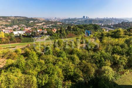 Prodej bytu 3+kk, OV, 121 m2, ul.Devonská 1179/4, Praha 5 - Hlubočepy 