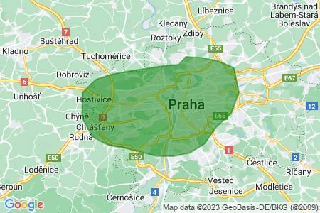 Koupím byt 3+kk, 3+1, Praha 5,6,9,13.